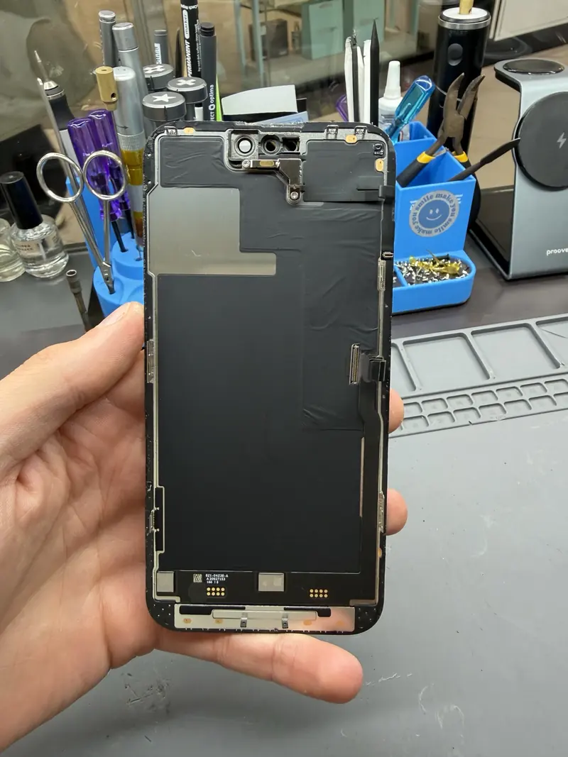 Дисплейний модуль iPhone 14 Pro Max
